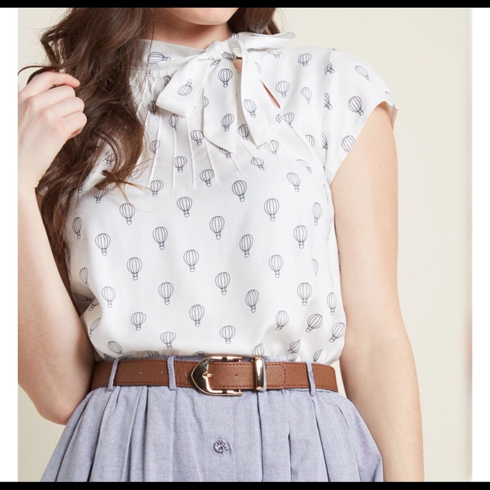 Circus Blouse